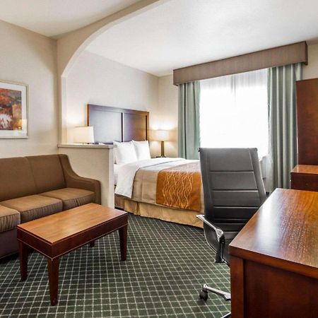 Comfort Inn & Suites Oakland Airport 외부 사진