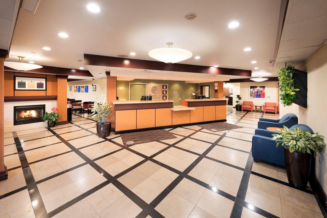 Comfort Inn & Suites Oakland Airport 외부 사진