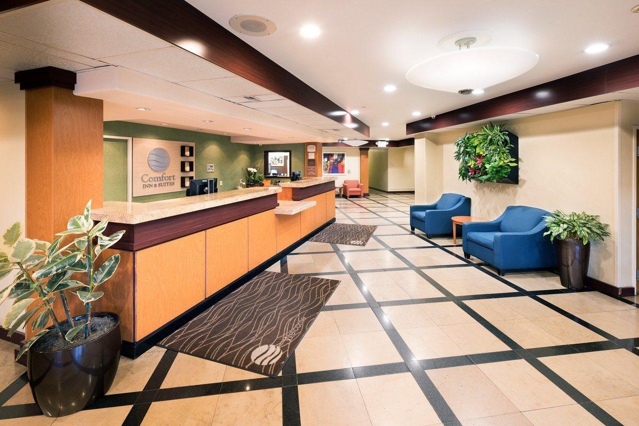 Comfort Inn & Suites Oakland Airport 외부 사진