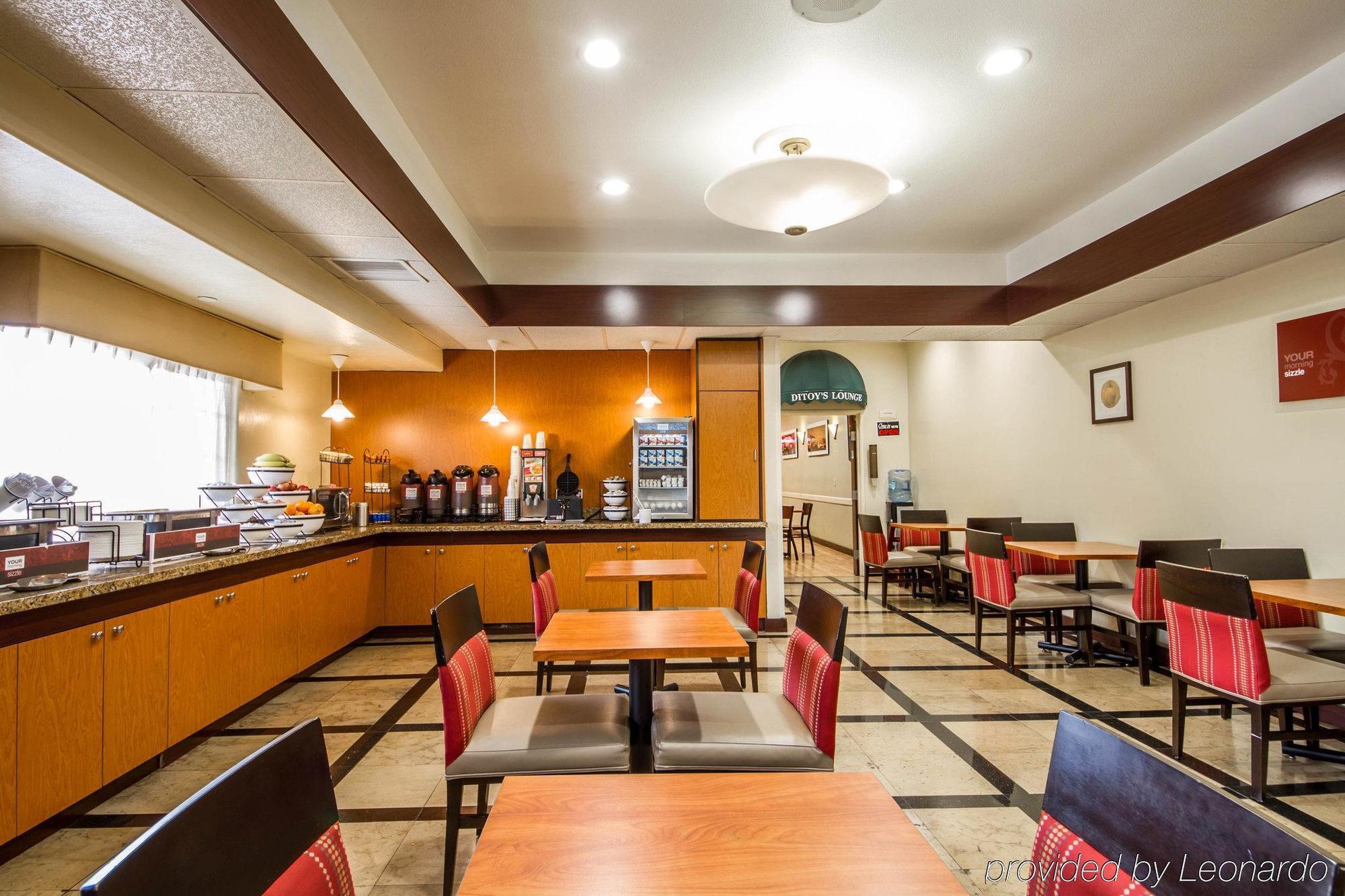 Comfort Inn & Suites Oakland Airport 외부 사진