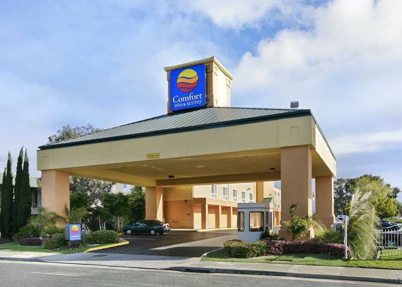 Comfort Inn & Suites Oakland Airport 외부 사진