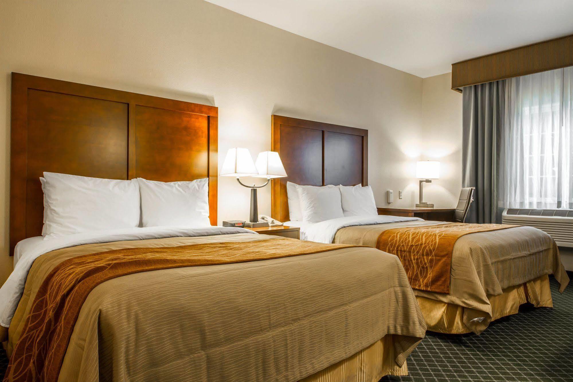 Comfort Inn & Suites Oakland Airport 외부 사진