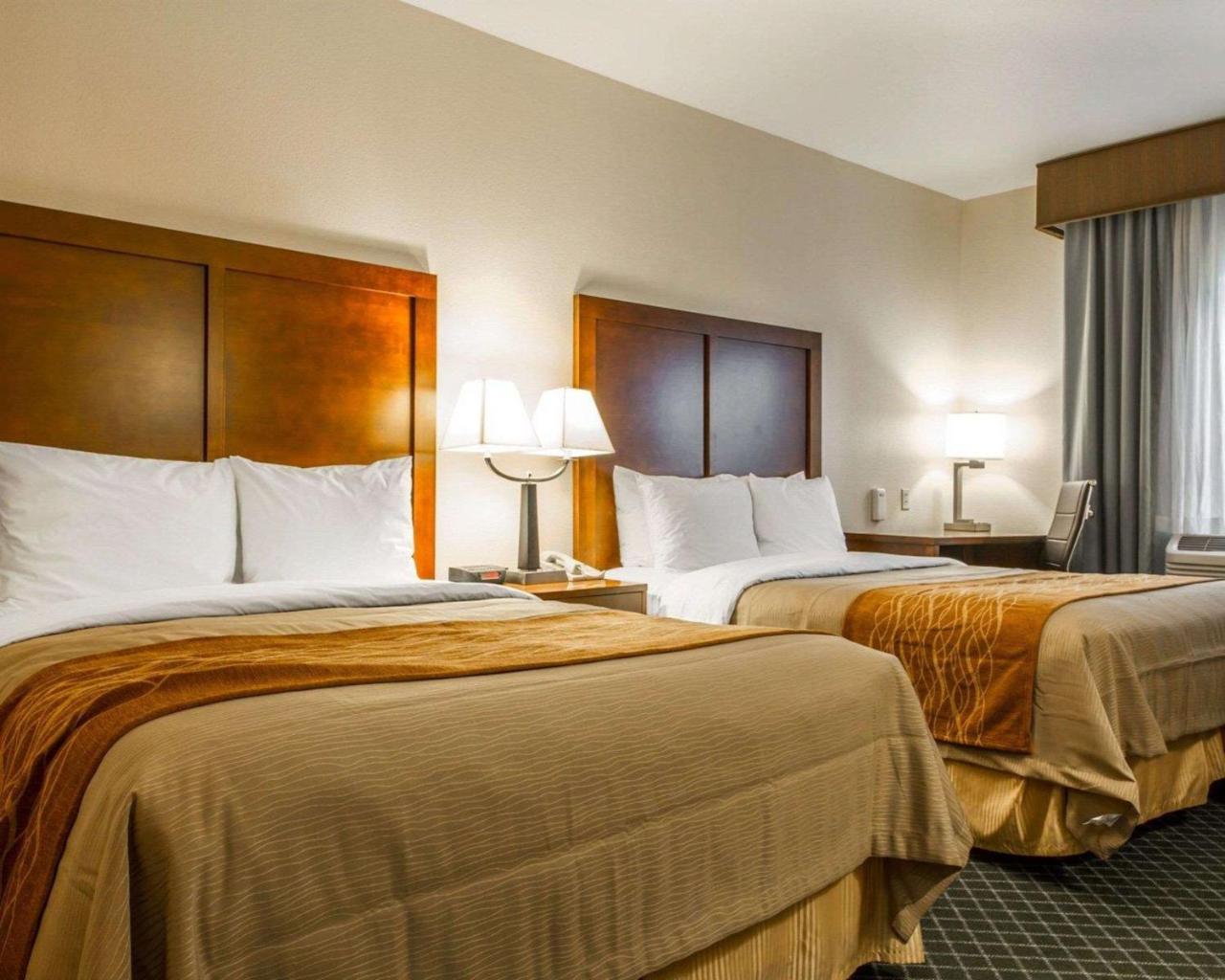 Comfort Inn & Suites Oakland Airport 외부 사진