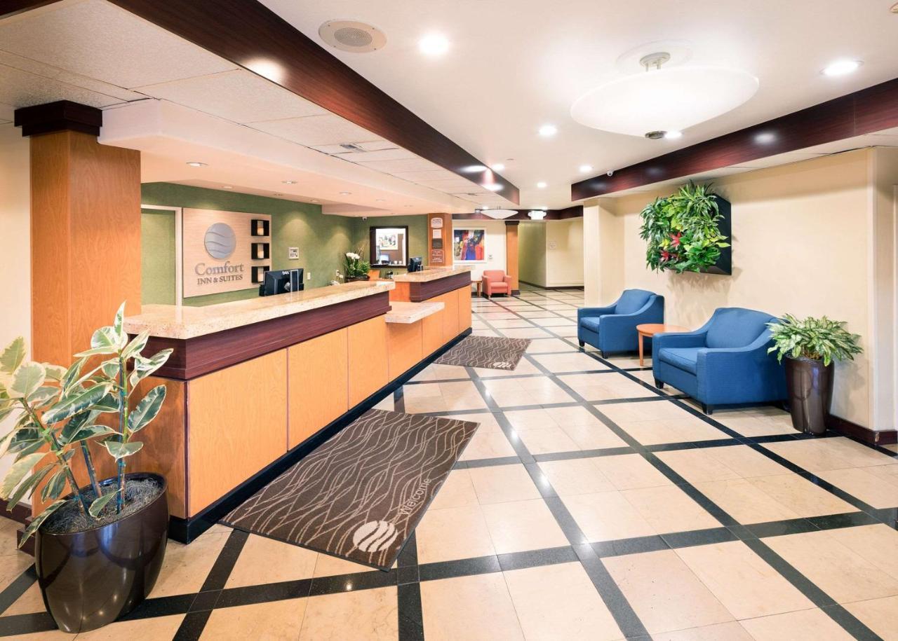 Comfort Inn & Suites Oakland Airport 외부 사진