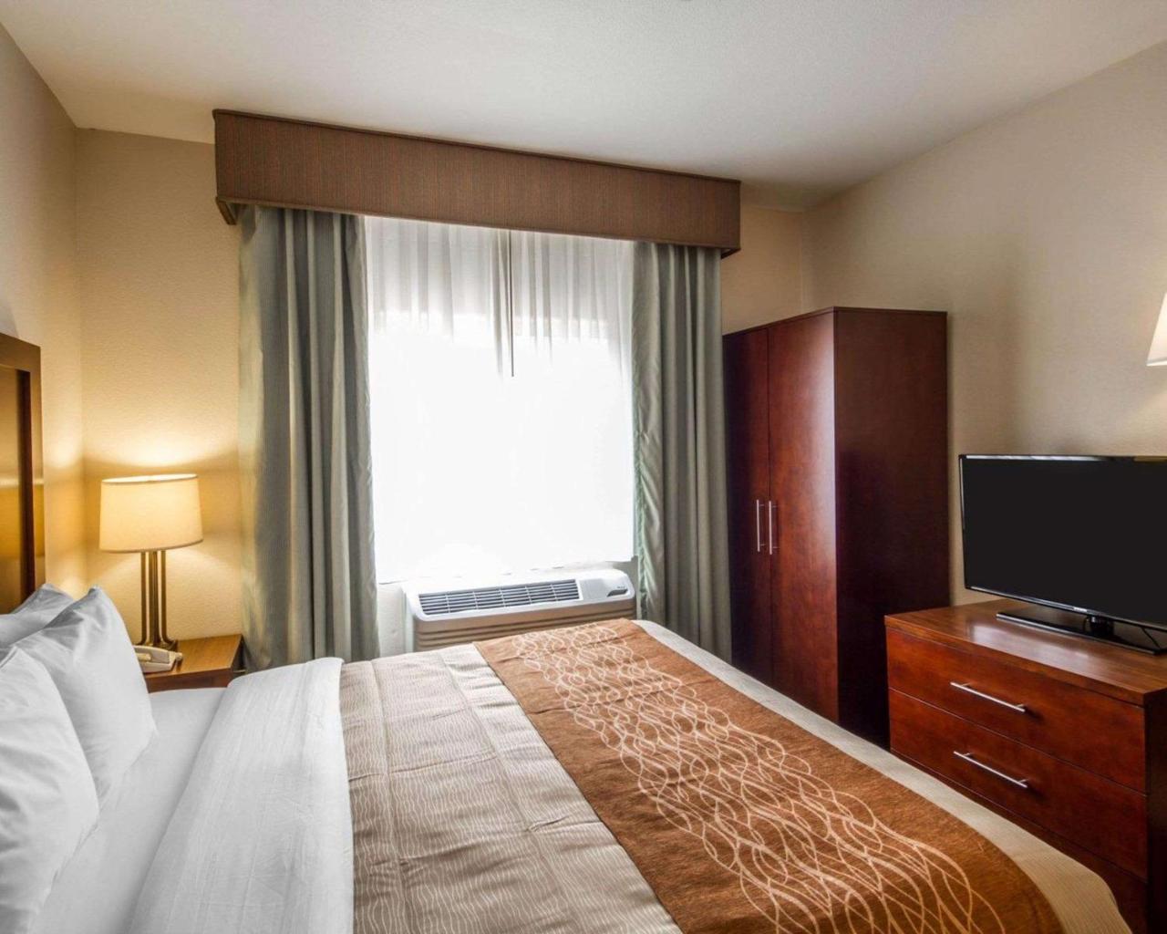 Comfort Inn & Suites Oakland Airport 외부 사진