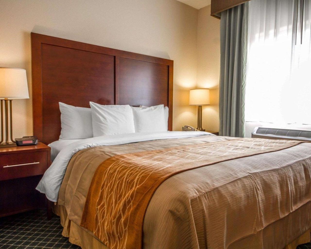 Comfort Inn & Suites Oakland Airport 외부 사진
