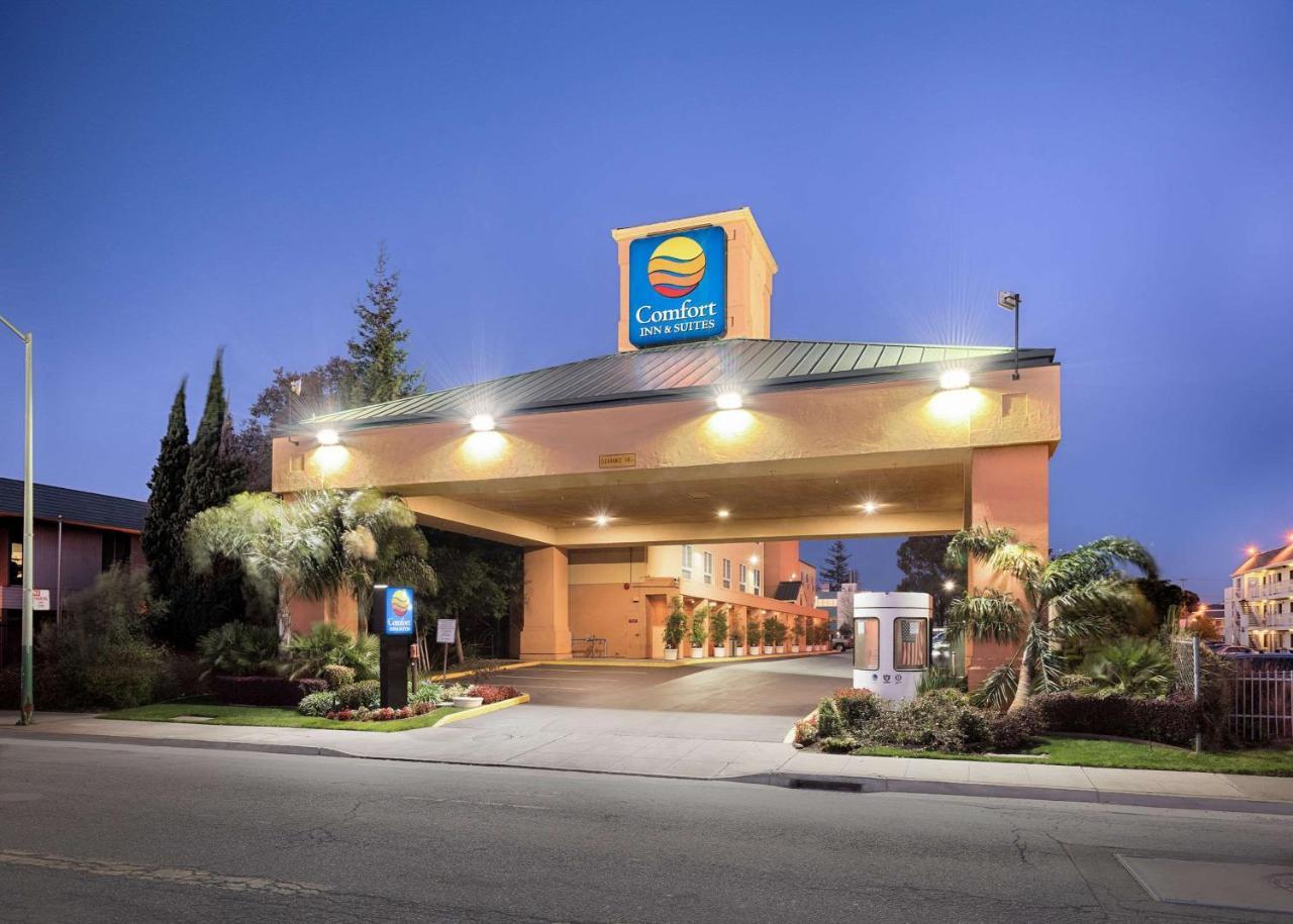 Comfort Inn & Suites Oakland Airport 외부 사진