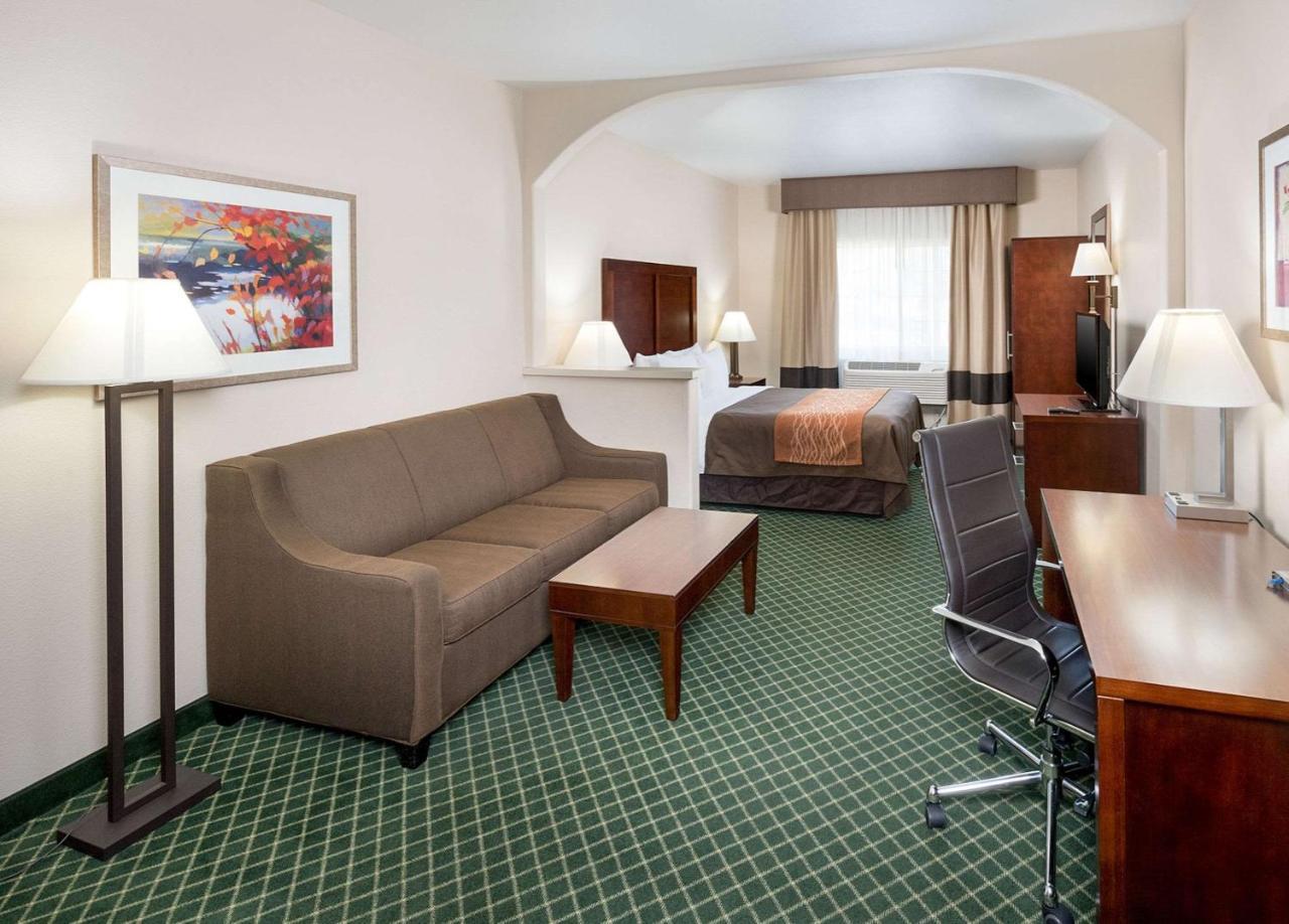 Comfort Inn & Suites Oakland Airport 외부 사진