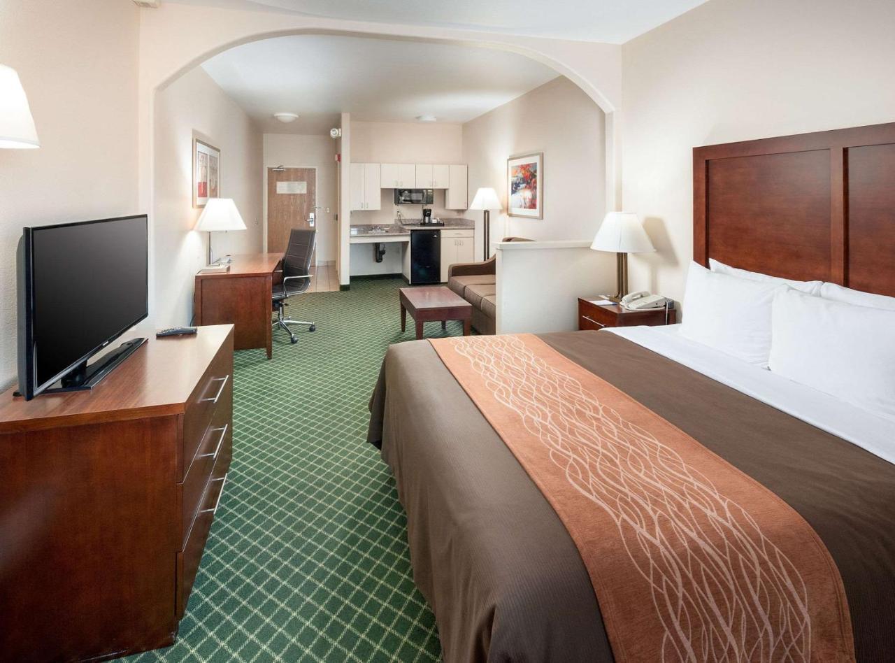 Comfort Inn & Suites Oakland Airport 외부 사진