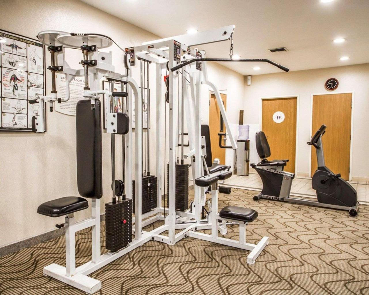 Comfort Inn & Suites Oakland Airport 외부 사진