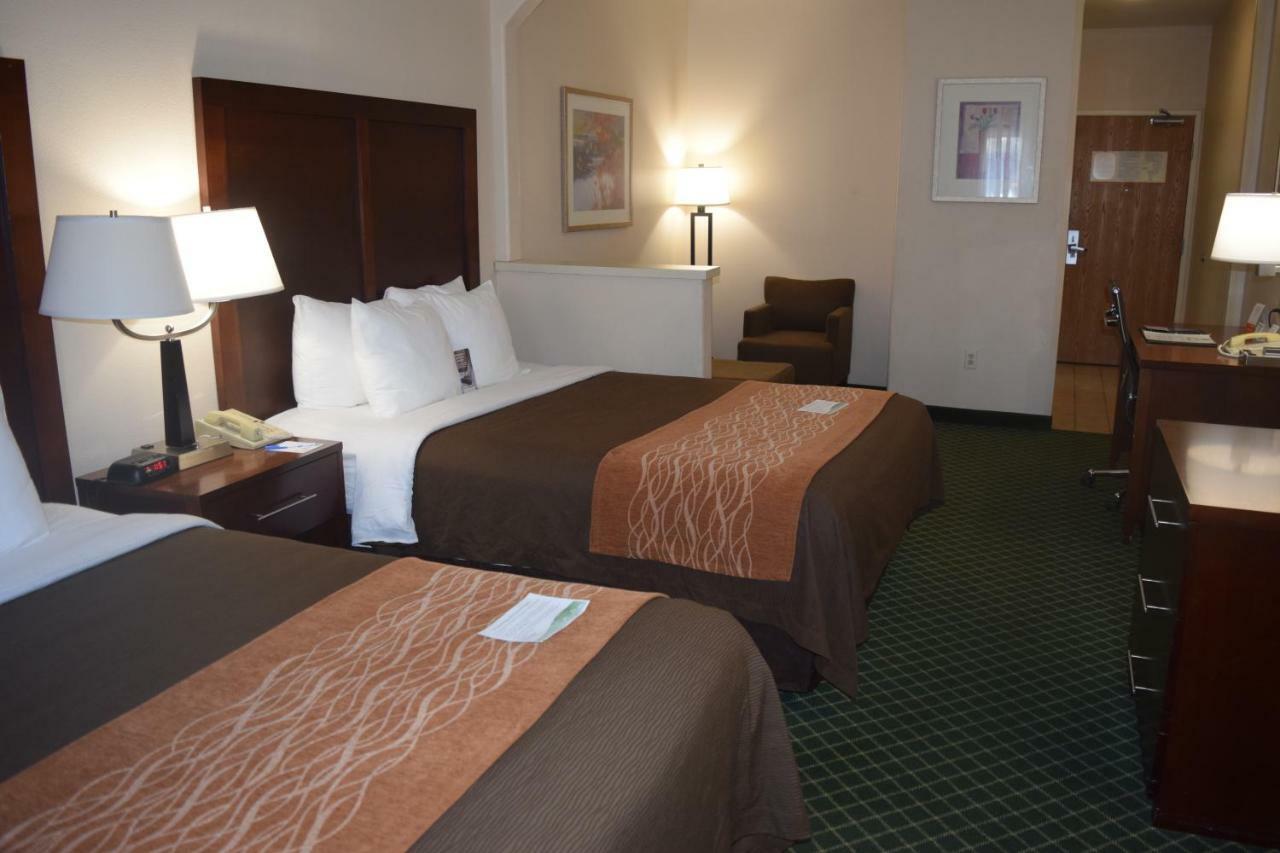 Comfort Inn & Suites Oakland Airport 외부 사진